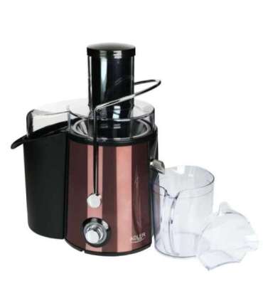 Adler Juicer AD 4129 Type Juicer maker Copper 1000 W Number of speeds 2