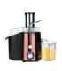 Adler Juicer AD 4129 Type Juicer maker Copper 1000 W Number of speeds 2