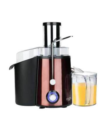 Adler Juicer AD 4129 Type Juicer maker Copper 1000 W Number of speeds 2