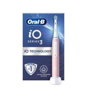Oral-B Electric Toothbrush iO3 Series Rechargeable For adults Number of brush heads included 1 Number of
