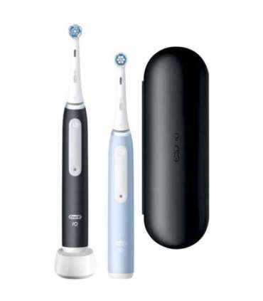 Oral-B Electric Toothbrush Duo Pack iO3 Series Rechargeable For adults Number of brush heads included 2 |