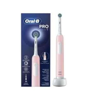 Oral-B Electric Toothbrush Pro Series 1 Cross Action Rechargeable For adults Number of brush heads included 1