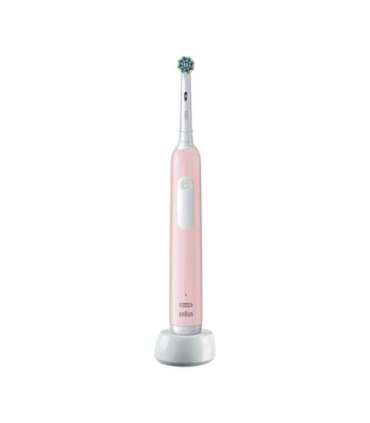 Oral-B Electric Toothbrush Pro Series 1 Cross Action Rechargeable For adults Number of brush heads included 1