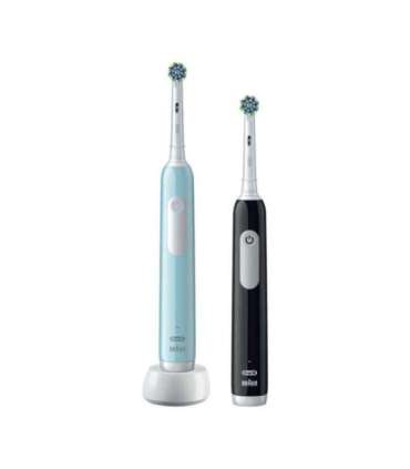 Oral-B Electric Toothbrush Pro Series 1 Duo Rechargeable For adults Number of brush heads included 2 Number