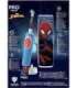 Oral-B Electric Toothbrush with Travel Case Vitality PRO Kids Spiderman Rechargeable For children Number of