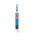 Oral-B Electric Toothbrush Vitality PRO Kids Spiderman Rechargeable For kids Number of brush heads included 1