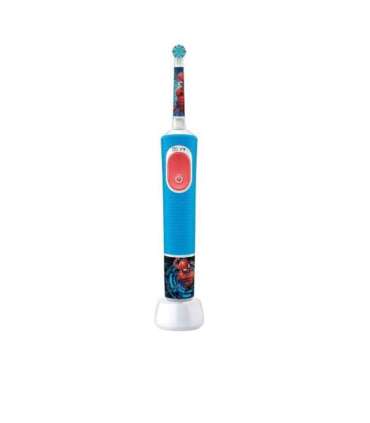 Oral-B Electric Toothbrush Vitality PRO Kids Spiderman Rechargeable For kids Number of brush heads included 1