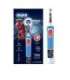 Oral-B Electric Toothbrush Vitality PRO Kids Spiderman Rechargeable For kids Number of brush heads included 1