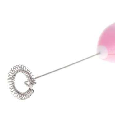 Mesko Milk Frother MS 4493p Milk frother Pink