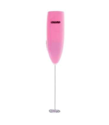 Mesko Milk Frother MS 4493p Milk frother Pink