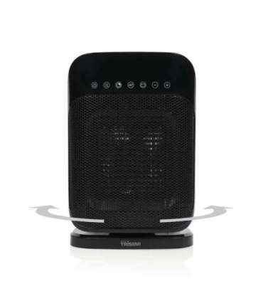 Tristar KA-5074 Ceramic heater 1800 W Number of power levels 3 Suitable for rooms up to 20 m² Black IP21
