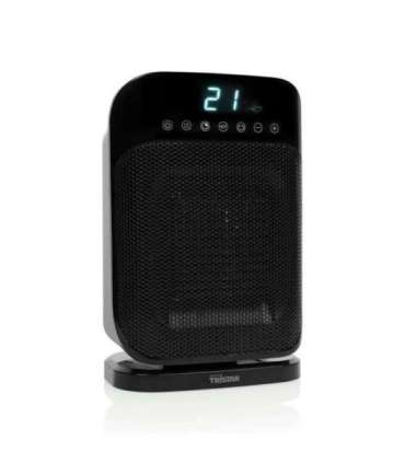 Tristar KA-5074 Ceramic heater 1800 W Number of power levels 3 Suitable for rooms up to 20 m² Black IP21