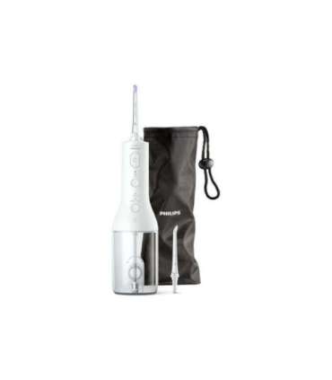 Philips Oral irrigator HX3826/31 Cordless 250 ml Number of heads 1 White