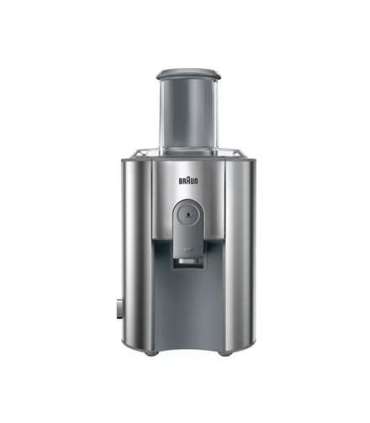 Braun Juicer J700 Multiquick 7 Type Juicer maker Stainless steel 1000 W Number of speeds 2