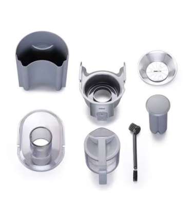 Braun Juicer J700 Multiquick 7 Type Juicer maker Stainless steel 1000 W Number of speeds 2