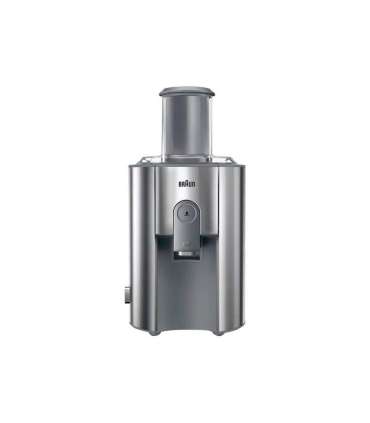 Braun Juicer J700 Multiquick 7 Type Juicer maker Stainless steel 1000 W Number of speeds 2