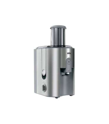 Braun Juicer J700 Multiquick 7 Type Juicer maker Stainless steel 1000 W Number of speeds 2