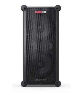 Sharp SumoBox CP-LS100 High Performance Portable Speaker Sharp Portable Speaker SUMOBOX CP-LS100 High Performance