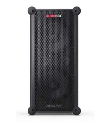 Sharp SumoBox CP-LS100 High Performance Portable Speaker Sharp Portable Speaker SUMOBOX CP-LS100 High Performance