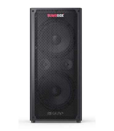 Sharp SumoBox CP-LS100 High Performance Portable Speaker Sharp Portable Speaker SUMOBOX CP-LS100 High Performance