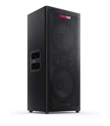 Sharp SumoBox CP-LS100 High Performance Portable Speaker Sharp Portable Speaker SUMOBOX CP-LS100 High Performance