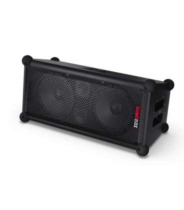 Sharp SumoBox CP-LS100 High Performance Portable Speaker Sharp Portable Speaker SUMOBOX CP-LS100 High Performance