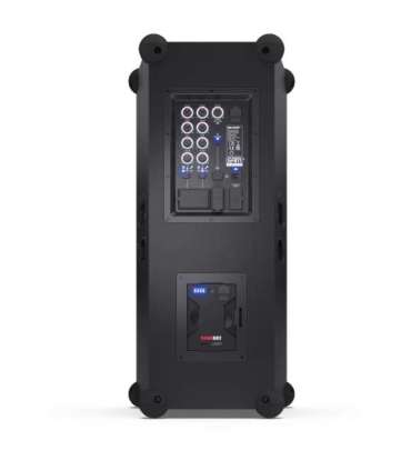 Sharp SumoBox CP-LS100 High Performance Portable Speaker Sharp Portable Speaker SUMOBOX CP-LS100 High Performance