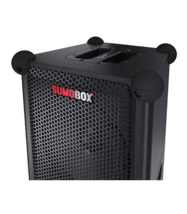 Sharp SumoBox CP-LS100 High Performance Portable Speaker Sharp Portable Speaker SUMOBOX CP-LS100 High Performance