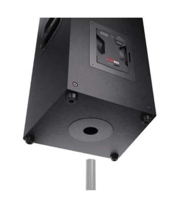 Sharp SumoBox CP-LS100 High Performance Portable Speaker Sharp Portable Speaker SUMOBOX CP-LS100 High Performance