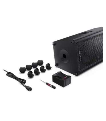 Sharp SumoBox CP-LS100 High Performance Portable Speaker Sharp Portable Speaker SUMOBOX CP-LS100 High Performance