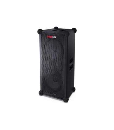 Sharp SumoBox CP-LS100 High Performance Portable Speaker Sharp Portable Speaker SUMOBOX CP-LS100 High Performance