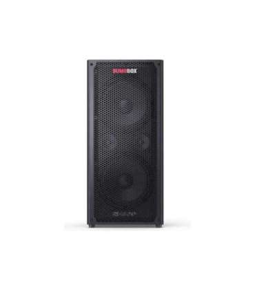 Sharp SumoBox CP-LS100 High Performance Portable Speaker Sharp Portable Speaker SUMOBOX CP-LS100 High Performance