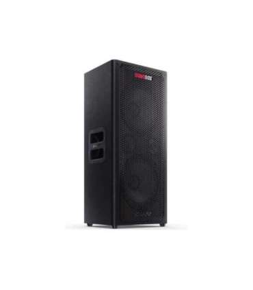 Sharp SumoBox CP-LS100 High Performance Portable Speaker Sharp Portable Speaker SUMOBOX CP-LS100 High Performance