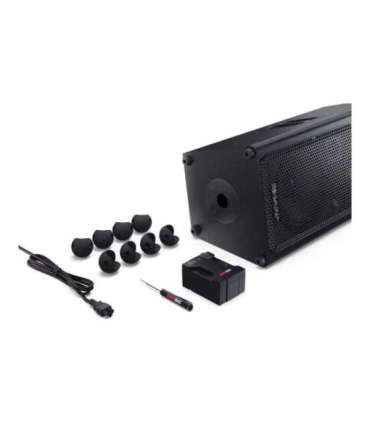 Sharp SumoBox CP-LS100 High Performance Portable Speaker Sharp Portable Speaker SUMOBOX CP-LS100 High Performance