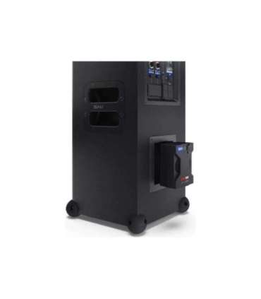 Sharp SumoBox CP-LS100 High Performance Portable Speaker Sharp Portable Speaker SUMOBOX CP-LS100 High Performance