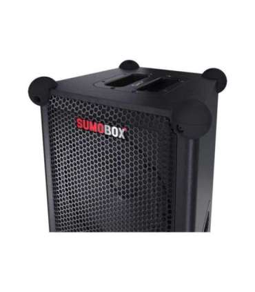 Sharp SumoBox CP-LS100 High Performance Portable Speaker Sharp Portable Speaker SUMOBOX CP-LS100 High Performance