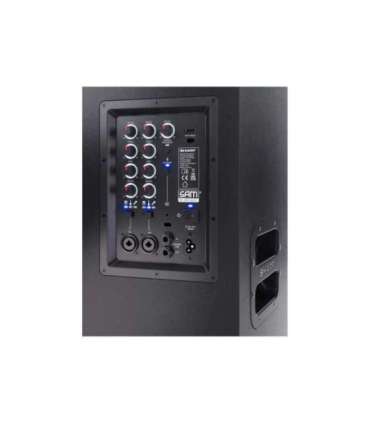 Sharp SumoBox CP-LS100 High Performance Portable Speaker Sharp Portable Speaker SUMOBOX CP-LS100 High Performance