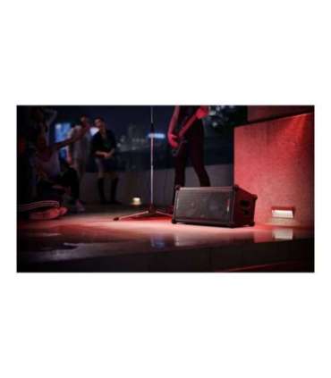 Sharp SumoBox CP-LS100 High Performance Portable Speaker Sharp Portable Speaker SUMOBOX CP-LS100 High Performance