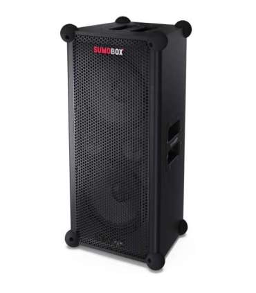 Sharp SumoBox CP-LS100 High Performance Portable Speaker Sharp Portable Speaker SUMOBOX CP-LS100 High Performance