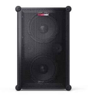 Sharp SumoBox CP-LS200 High Performance Portable Speaker Sharp Portable Speaker SUMOBOX Pro CP-LS200 High