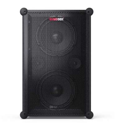 Sharp SumoBox CP-LS200 High Performance Portable Speaker Sharp Portable Speaker SUMOBOX Pro CP-LS200 High