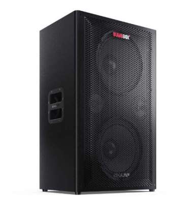 Sharp SumoBox CP-LS200 High Performance Portable Speaker Sharp Portable Speaker SUMOBOX Pro CP-LS200 High