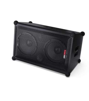 Sharp SumoBox CP-LS200 High Performance Portable Speaker Sharp Portable Speaker SUMOBOX Pro CP-LS200 High