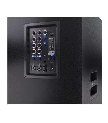 Sharp SumoBox CP-LS200 High Performance Portable Speaker Sharp Portable Speaker SUMOBOX Pro CP-LS200 High