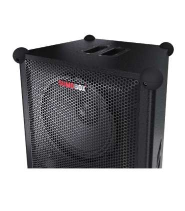 Sharp SumoBox CP-LS200 High Performance Portable Speaker Sharp Portable Speaker SUMOBOX Pro CP-LS200 High