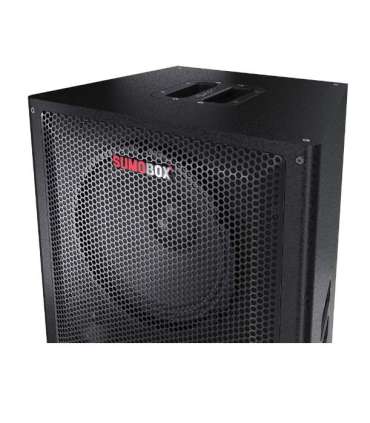 Sharp SumoBox CP-LS200 High Performance Portable Speaker Sharp Portable Speaker SUMOBOX Pro CP-LS200 High