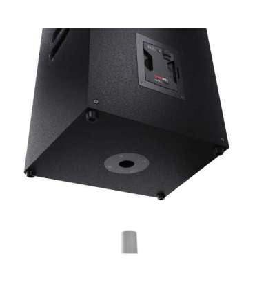 Sharp SumoBox CP-LS200 High Performance Portable Speaker Sharp Portable Speaker SUMOBOX Pro CP-LS200 High