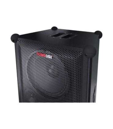 Sharp SumoBox CP-LS200 High Performance Portable Speaker Sharp Portable Speaker SUMOBOX Pro CP-LS200 High