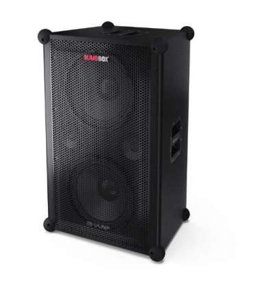 Sharp SumoBox CP-LS200 High Performance Portable Speaker Sharp Portable Speaker SUMOBOX Pro CP-LS200 High
