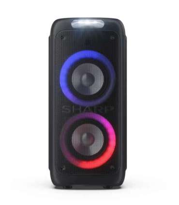 Sharp PS-949 Party Speaker with Built-in Battery Sharp Party Speaker PS-949 XParty Street Beat 132 W |
